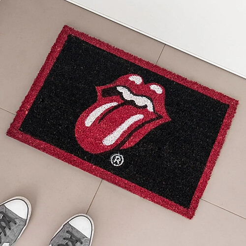 TOTALCADEAU Paillasson Rolling Stones