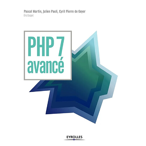 PHP 7 avancé · Occasion