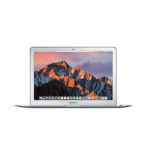 Apple MacBook Air 13" 2014 Core i5 1,4 Ghz 4 Go 256 Go SSD Argent · Reconditionné