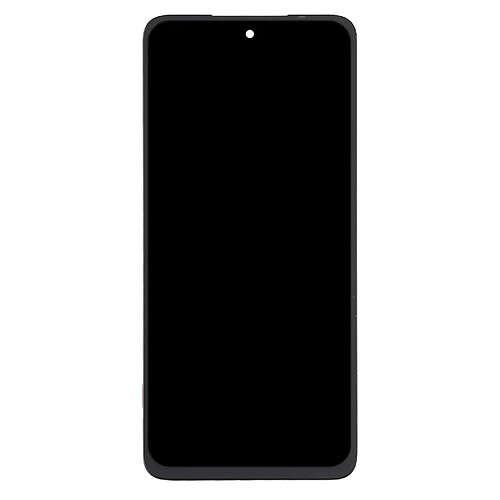 Avizar Bloc Complet Redmi Note 10 5G Écran LCD Vitre Tactile Compâtible Noir