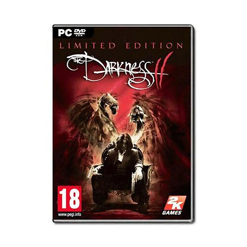 TAKE 2 The Darkness II - édition limitée