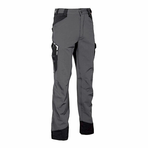 Pantalons de sécurité Cofra Hagfors Gris foncé - 52