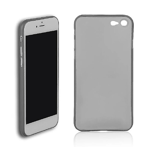 Universal Cafele Super Thin Protecter Cover Cople Scarn Couvercle arrière pour l'iPhone 7 / 7PLO