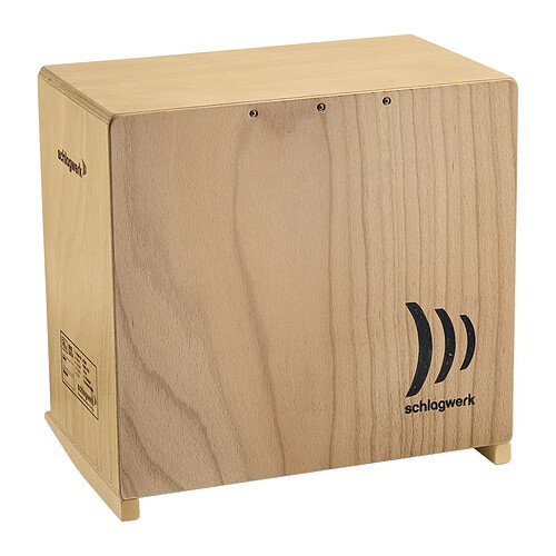 BC462 2 in One Bass Cajon Schlagwerk