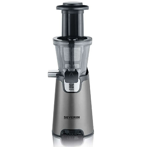 Extracteur de jus 1l 150w gris - es3571 - SEVERIN