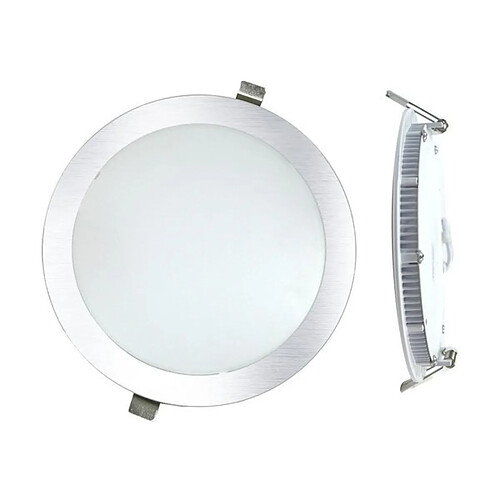 Totalcadeau Downlight en aluminium écologique 18W LED Choisissez votre option - 4000K pas cher