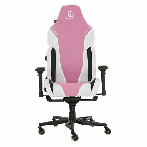 Chaise de jeu Newskill NS-CH-BANSHEE-PINK-ZE Rose