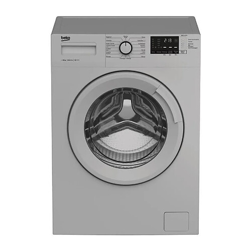 Beko 1200tr/min Silver