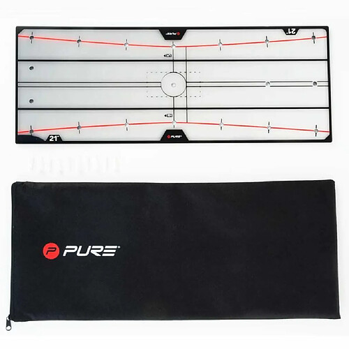 Pure 2 improve Pure2Improve Miroir de putting de golf 21 pouces P2I641680