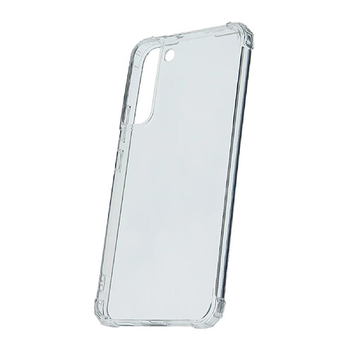 Coque en TPU antichoc 1,5mm pour Samsung Galaxy S22 Plus transparent