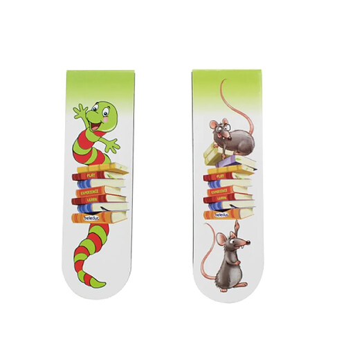 HAPE Magnetic Bookmark