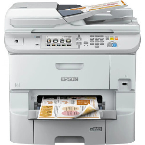 EPSON - WorkForce Pro WF-6590DTWFC