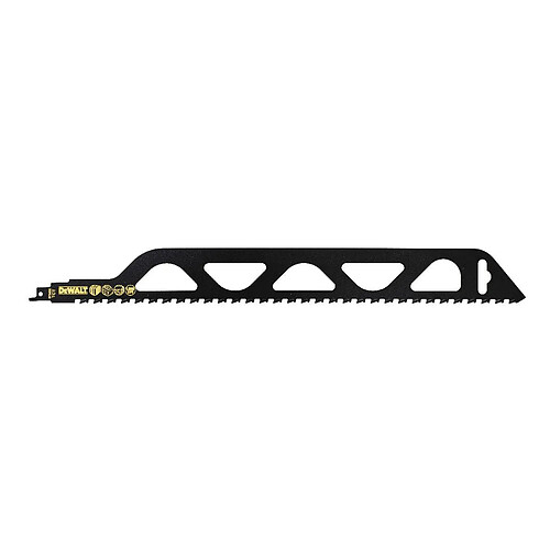 DeWALT Lame carbure pour béton, brique rouge et ciment jusqu?à 457 mm - DT2422-QZ