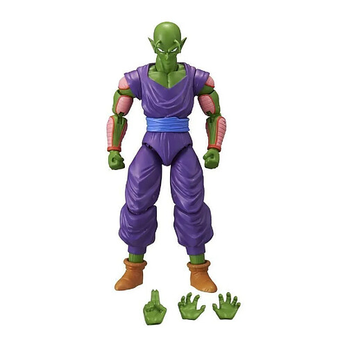 BANALINE DRAGON BALL SUPER - Figurine Dragon Star 17 cm - Piccolo