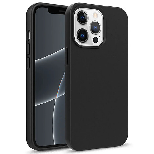 Ozzzo cyoo biocoque iphone 13 pro max hard coque noir