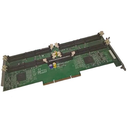 Memory Expansion Board MSI IBM MS-6942 FRU 25P6433 8x DIMM SDRAM Intellistation · Occasion