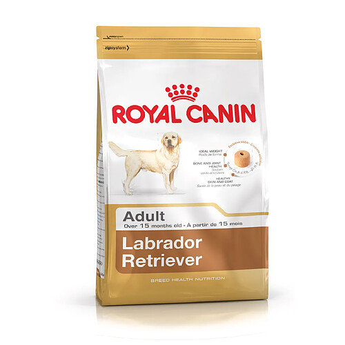 Royal Canin Race Labrador Retriever Adult