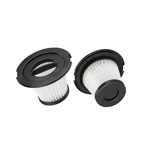 Lot de 4 Filtres HEPA pour aspirateur à main sans fil MOOSOO K17