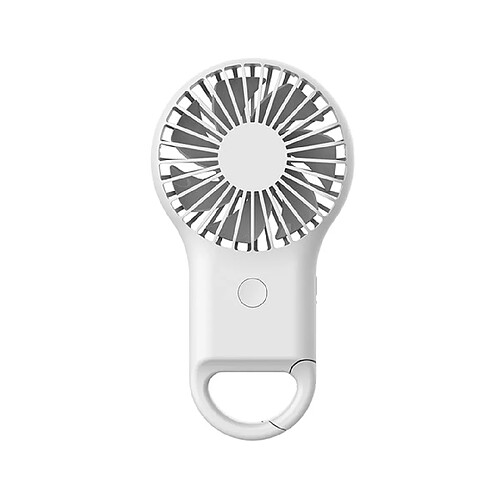 Universal Nouveau mini ventilateur de poche portable air frais refroidisseur de propagation à main refroidisseur de mini ventilateur de bureau extérieur Homepage | Fan (blanc)