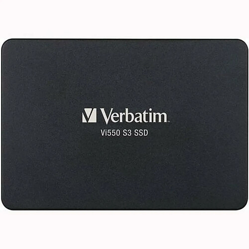 Disque dur Verbatim VI550 S3 256 GB SSD