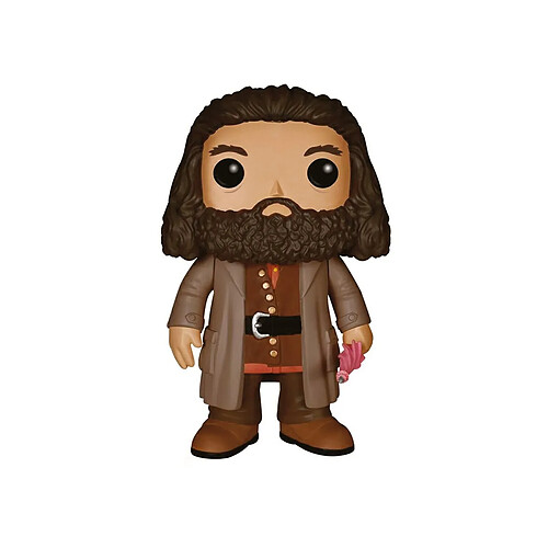 Funko Harry Potter - Figurine POP! de Ruebus Hagrid 15 cm