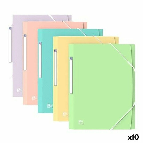 Oxford Urban Dossier A4+ (10 pcs)