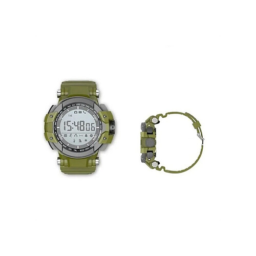 Montre intelligente Billow XS15GR 1,11"" Bluetooth Vert