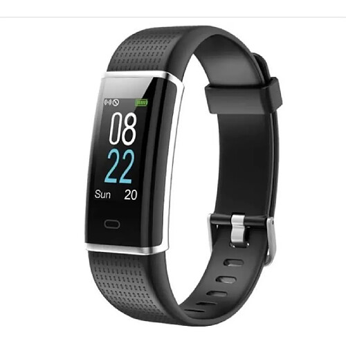 NC Montre Connectée Femmes Homme Cardio Bracelet Connecté Fitness Tracker d'Activité Podometre Montre Sport Tracker Sommeil