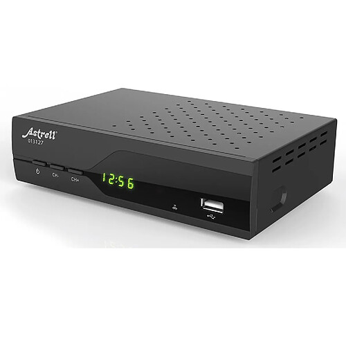 Astrell Décodeur satellite DVB-S2 HD