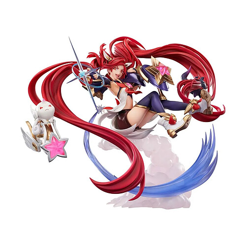 Good Smile Company League of Legends - Statuette 1/7 Star Guardian Jinx 24 cm