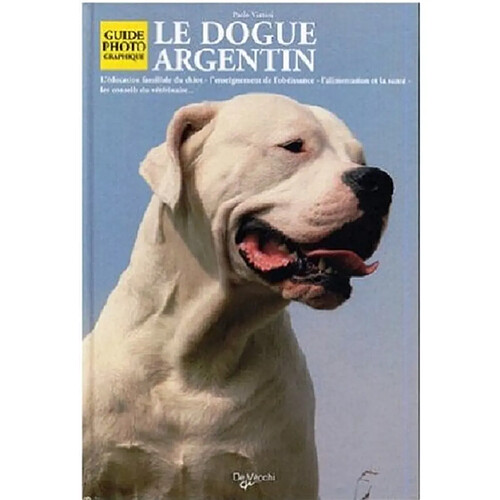 Le dogue argentin