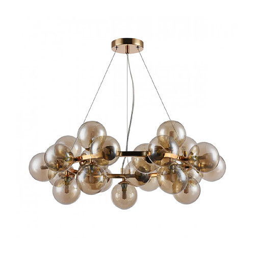 Luminaire Center Suspension moderne Cabella