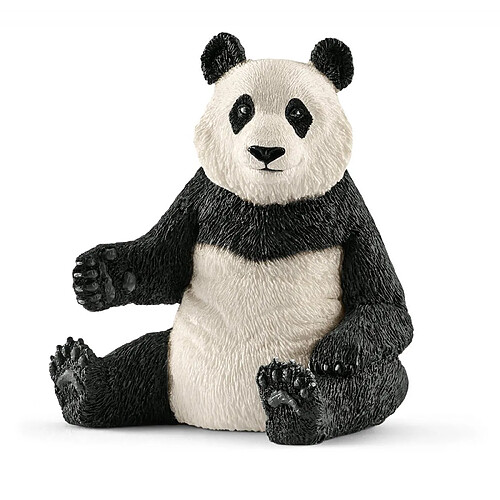 Schleich Figurine panda géant : Femelle