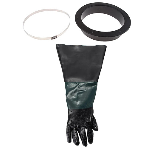 Gants de protection Gant de sablage