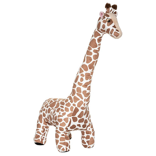 Atmosphera, Createur D'Interieur Peluche Girafe XL Multicolore - ATMOSPHERA