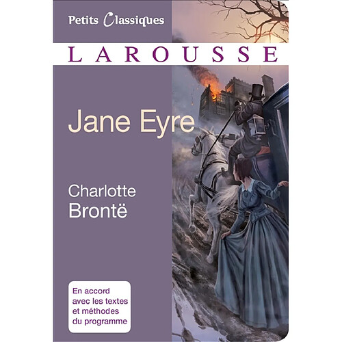 Jane Eyre ou Les mémoires d'une institutrice : roman anglais · Occasion