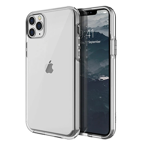 uniq etui clarion iphone 11 pro max przezroczysty/lucent clear