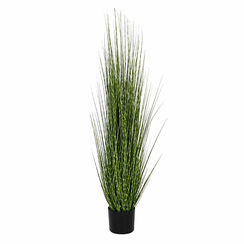 BigBuy Home Plante décorative PVC Acier Ciment 152 cm 15,5 x 15,5 x 15,5 cm