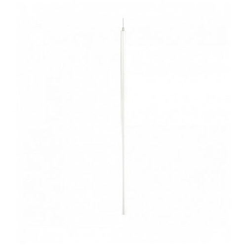 Ideal Lux Suspension Blanche ULTRATHIN 1 ampoule