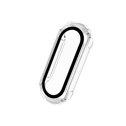 PHONECARE Coque 360° Impact Protection pour Xiaomi Mi Band 6 - Transparent