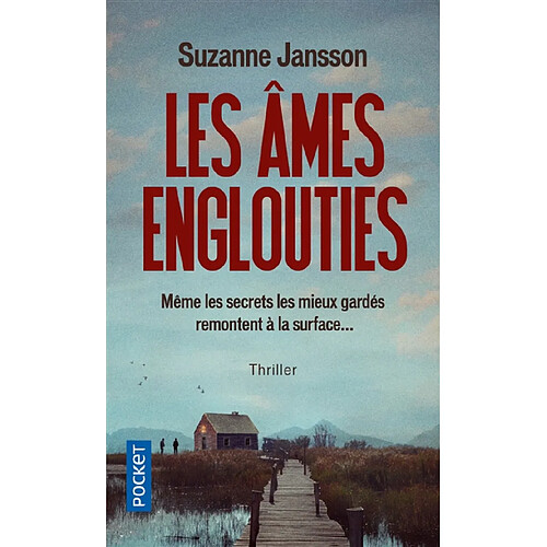 Les âmes englouties : thriller · Occasion