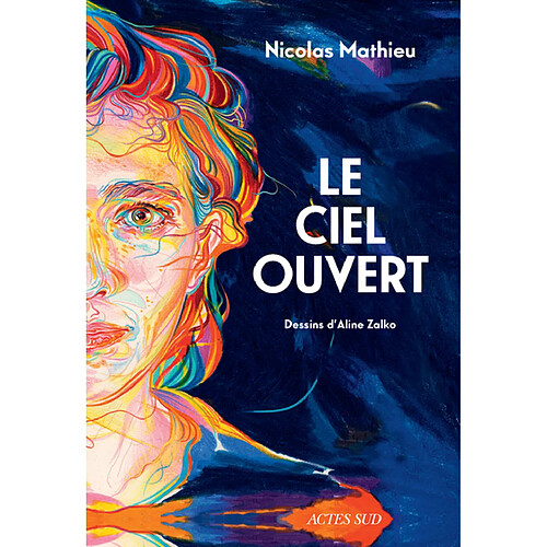 Le ciel ouvert · Occasion