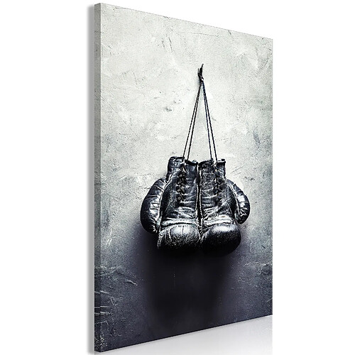 Artgeist Tableau - Boxing Gloves (1 Part) Vertical [40x60]