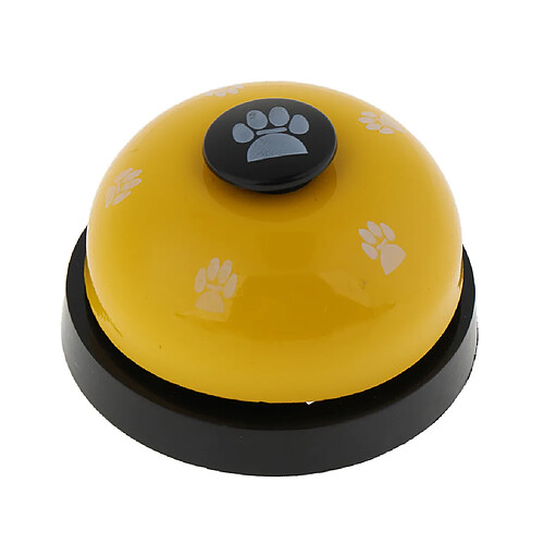 Cloche de dressage de chien