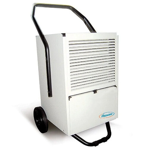 Deshumidificateur d'air industriel REXAIR QD PRO 30C - 0,55kW - 40m²