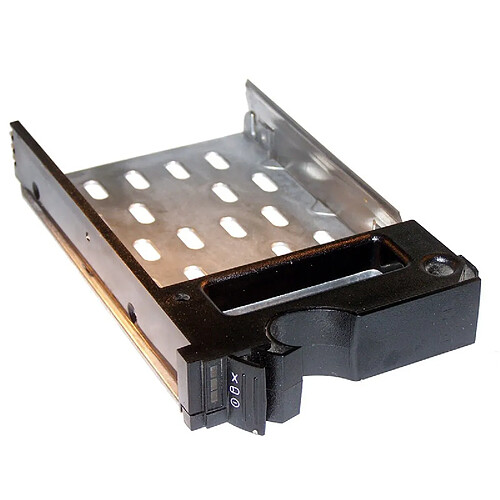 Rack Disque Dur 3,5" SCSI Tray Caddy Dell 5649C 04649C PowerEdge PowerVault · Occasion