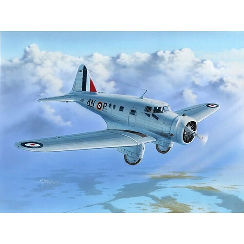 Delta Mk.II/III RCAF - 1:72e - Special Hobby