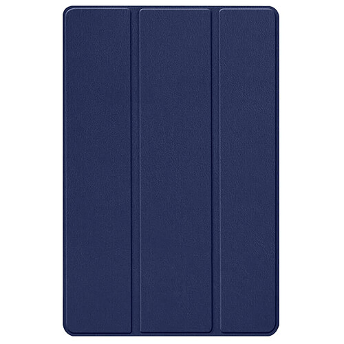 Avizar Étui pour Xiaomi Pad 6 Support Vidéo et Saisie série Trifold Bump bleu nuit