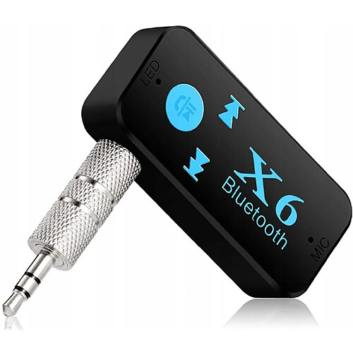 GUPBOO ADAPTATEUR AUX MINI JACK RÉCEPTEUR DE SON BLUETOOTH,JL174