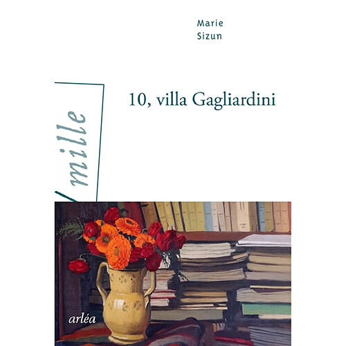 10, villa Gagliardini : récit